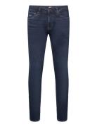 Scanton Slim Ah1267 Bottoms Jeans Slim Blue Tommy Jeans