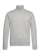 Les Deux Ii Full Zip Sweatshirt 2.0 Tops Sweat-shirts & Hoodies Sweat-...