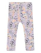 Nbfdussa M Legging Bottoms Leggings Purple Name It