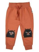 Stinky Sweatpants Bottoms Sweatpants Orange Martinex