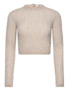 Maori Tops Knitwear Jumpers Beige Max&Co.