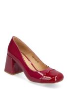 Stiletto Shoes Heels Pumps Classic Red Sofie Schnoor