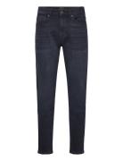 Re.maine Bc-C Bottoms Jeans Regular Blue BOSS