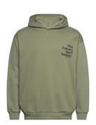 Future Surf Society Hoodie Sport Sweat-shirts & Hoodies Hoodies Khaki ...