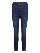 C_Kitt Hr C 1.0 Bottoms Jeans Skinny Navy BOSS