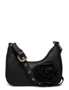 Palma Rose Cozy W. Gold Bags Small Shoulder Bags-crossbody Bags Black ...