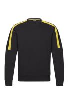 Sweatshirt Tops Sweat-shirts & Hoodies Sweat-shirts Black EA7