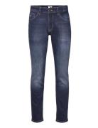 Scanton Slim Bh1255 Bottoms Jeans Slim Blue Tommy Jeans