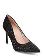 Women Court Sho Shoes Heels Pumps Classic Black Tamaris