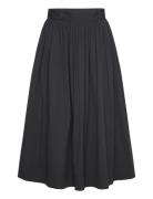 Fiia 85 Skirt Designers Knee-length & Midi Black Andiata