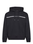 Sweatshirt Tops Sweat-shirts & Hoodies Hoodies Navy Armani Exchange