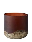 Lana Home Decoration Vases Brown Muubs