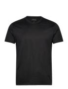 T-Shirt Designers T-shirts Short-sleeved Black Emporio Armani