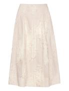 Saba Designers Knee-length & Midi Cream Baum Und Pferdgarten