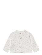 Cotton Bambula Shirt Tops Shirts Long-sleeved Shirts White Mango