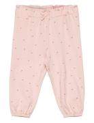 Pants Sweat Bottoms Trousers Pink En Fant