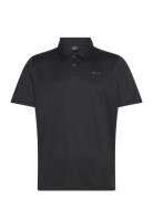 Oakley Icon Tn Protect Rc Tops Polos Short-sleeved Black Oakley Sports