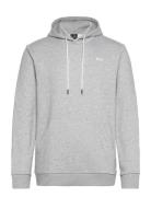 Relax Pullover Hoodie 2.0 Tops Sweat-shirts & Hoodies Hoodies Grey Oak...