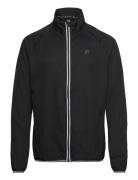 Rocroi Running Jacket Sport Sport Jackets Black FILA