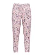 Nkfvinaya Pant 5Fnoos Bottoms Trousers Pink Name It