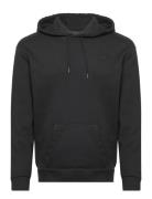 Hco. Guys Sweatshirts Tops Sweat-shirts & Hoodies Hoodies Black Hollis...