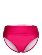 Rose Olympia Btm Swimwear Bikinis Bikini Bottoms Bikini Briefs Red Pan...