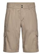 Rehan Shorts M Sport Shorts Sport Shorts Beige Five Seasons