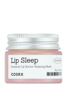 Balancium Ceramide Lip Butter Sleeping Mask Huultenhoito Nude COSRX