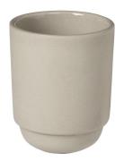 Nordic Bistro Mug Home Tableware Cups & Mugs Coffee Cups Beige Broste ...