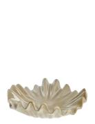 Viola Stage Home Decoration Decorative Platters Beige Lene Bjerre