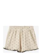 Olivia Shorts Bottoms Shorts Beige Fliink