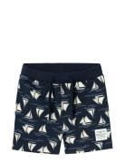 Nmmfalk Sweat Shorts Unb Bottoms Shorts Navy Name It