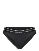 Bikini Swimwear Bikinis Bikini Bottoms Bikini Briefs Black Calvin Klei...