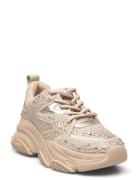 Jprivy Sneaker Matalavartiset Sneakerit Tennarit Beige Steve Madden
