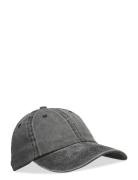 Baseball Classic Cap Accessories Headwear Caps Black Wigéns