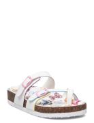 Jjackie Sandal Shoes Summer Shoes Sandals Multi/patterned Steve Madden