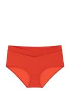 Cairns Midi Swimwear Bikinis Bikini Bottoms Bikini Briefs Orange Dorin...