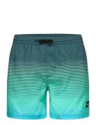 Jack O'neill Cali Gradient 15'' Swim Shorts Uimashortsit Blue O'neill