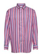 Men's Shirt: Business Fine Twill Tops Shirts Business Multi/patterned ...