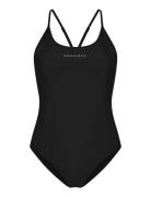 Ifemi Swimsuit Uimapuku Uima-asut Black Röhnisch