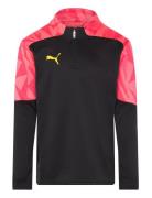 Individualfinal Ff. 1/4 Zip-Top Jr Tops Sweat-shirts & Hoodies Sweat-s...