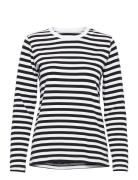 Verkstad Long Sleeve Tops T-shirts & Tops Long-sleeved Black Makia