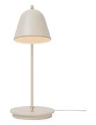 Fleur/Table Home Lighting Lamps Table Lamps Beige Nordlux