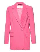 Adianiw Blazer Blazers Single Breasted Blazers Pink InWear