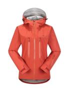 W Hornstinden Sport Sport Jackets Red Skogstad