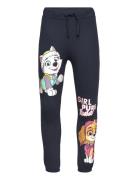 Nmfjulle Pawpatrol Swe Pant Unb Cplg Bottoms Sweatpants Navy Name It