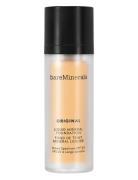 Original Liquid Foundation Golden Beige 13 Meikkivoide Meikki BareMine...