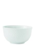 Rhombe Bowl Home Tableware Bowls & Serving Dishes Serving Bowls White ...