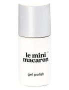 Single Gel Polish Milkshake Geelikynsilakka Kynsilakka White Le Mini M...