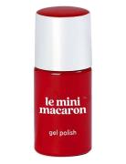 Single Gel Polish Geelikynsilakka Kynsilakka Red Le Mini Macaron